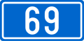 D69 state road shield