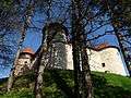 Dubovac Castle in Karlovac2, Croatia.JPG