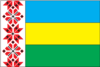Flag of Dubrovytsia Raion
