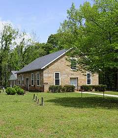 Duncan's Creek Presbyterian Church
