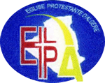 Logo of the Eglise protestante d'Algérie