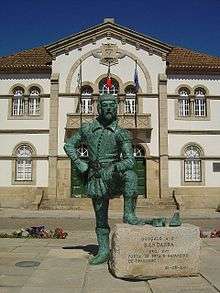 Estátua do profeta Bandarra - Trancoso (Portugal).jpg