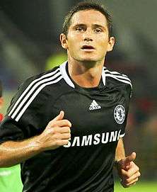 Midfielder Lampard has the most Premier League hat-tricks from midfield.