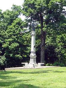 Fayetteville Confederate Cemetery