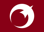 Flag of Kawabe Akita