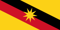 Flag of Sarawak