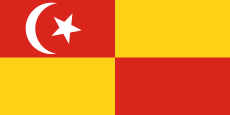 Flag of Selangor