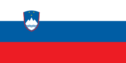 Flag of Slovenia