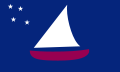 Flag of Sonsorol