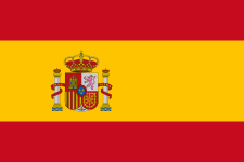 Flag of Spain.