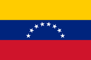 Flag of Venezuela