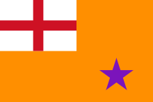 Flag of the Orange Order
