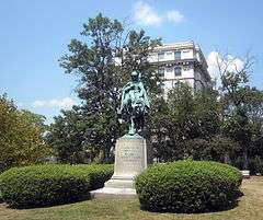 Francis Asbury Memorial