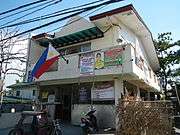 Bisig barangay hall