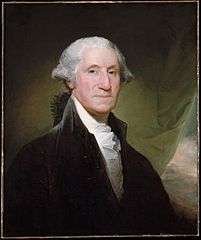 George Washington, President of the Constitutional Convention