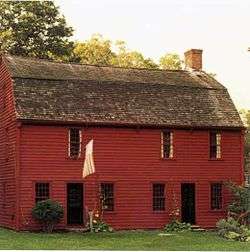 Gilbert Stuart Birthplace