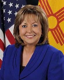 = Susana Martinez in 2011