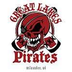 Great Lakes Pirates logo