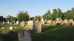 Greenlawn Cemetery
