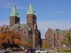 Buffalo State Asylum for the Insane