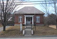 Hanover Town Library