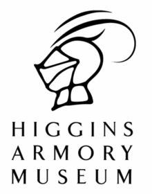 Logo of the Higgins Armory