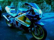 Honda Cbr400