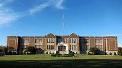 Hopewell High School Complex