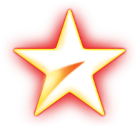STAR TV Network logo used from 2012 to present