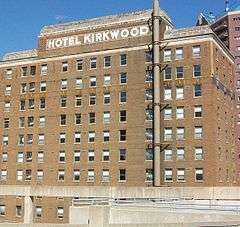 Hotel Kirkwood