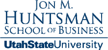 Logo of the Jon M. Huntsman School of Business
