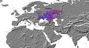 IE languages 3000 BC