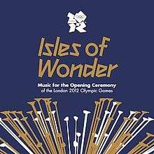 Isles of Wonder album cover