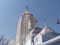 Image of Jaganath Temple, Ranchi