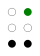 ⠬ (braille pattern dots-346)