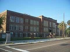 Edwin M. Stanton School