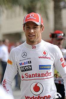 Jenson Button, 2012