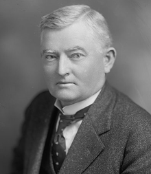 Picture of John Nance Garner.