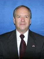 Official Portrait for the 85th General Assembly