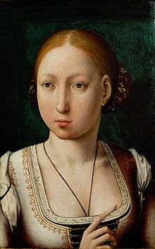 Joanna of Castile and Aragon (later: Joanna of Spain)