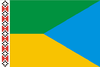 Flag of Kodymskyi Raion