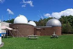 Kopernik Observatory