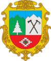 Coat of arms of Kosiv Raion