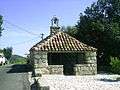 Kostelik z 15. stol. v Babinom polji, strediskove obci Mljet.jpg