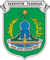 Seal of Pasuruan Regency