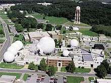 NASA Langley Research Center (LaRC) Historic District