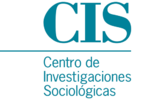 Logo reading "CIS – Centro de Investigaciones Sociológicas"