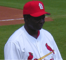 Lou Brock held the stolen base record from 1977 to 1991 and is one of just three players with more than 900 career stolen bases