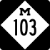 M-103 marker