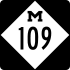 M-109 marker